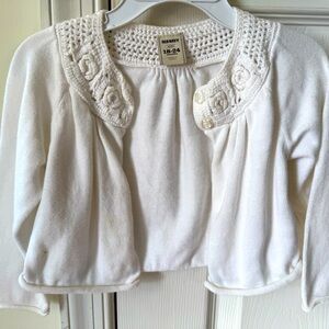 toddlers girls sweater 18-24 Months